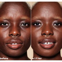 Cosmetics Soft Glam Satin Foundation 55 Deep Warm 30ml