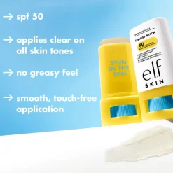 Cosmetics Suntouchable Invisi-Stick SPF50 18g