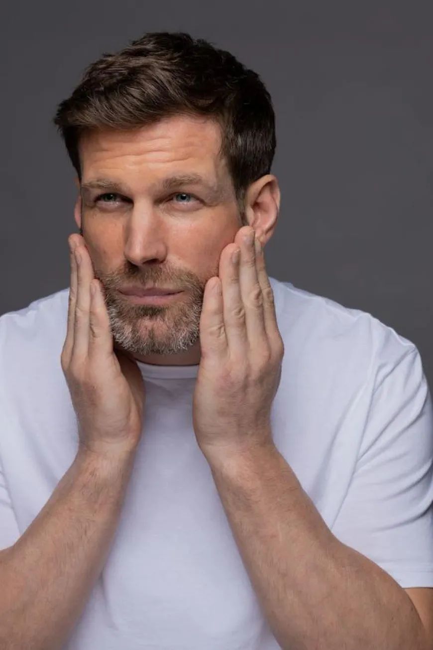 Cosmetics The Mane Event Beard Serum 50ml