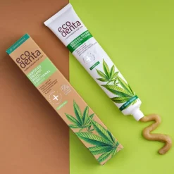 Cosmos Organic Multifunctional Hemp Toothpaste 75ml