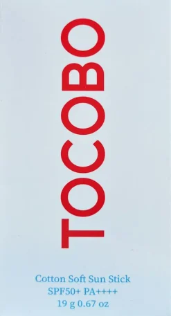Cotton Soft Sun Stick SPF50+ Pa++++ 19g