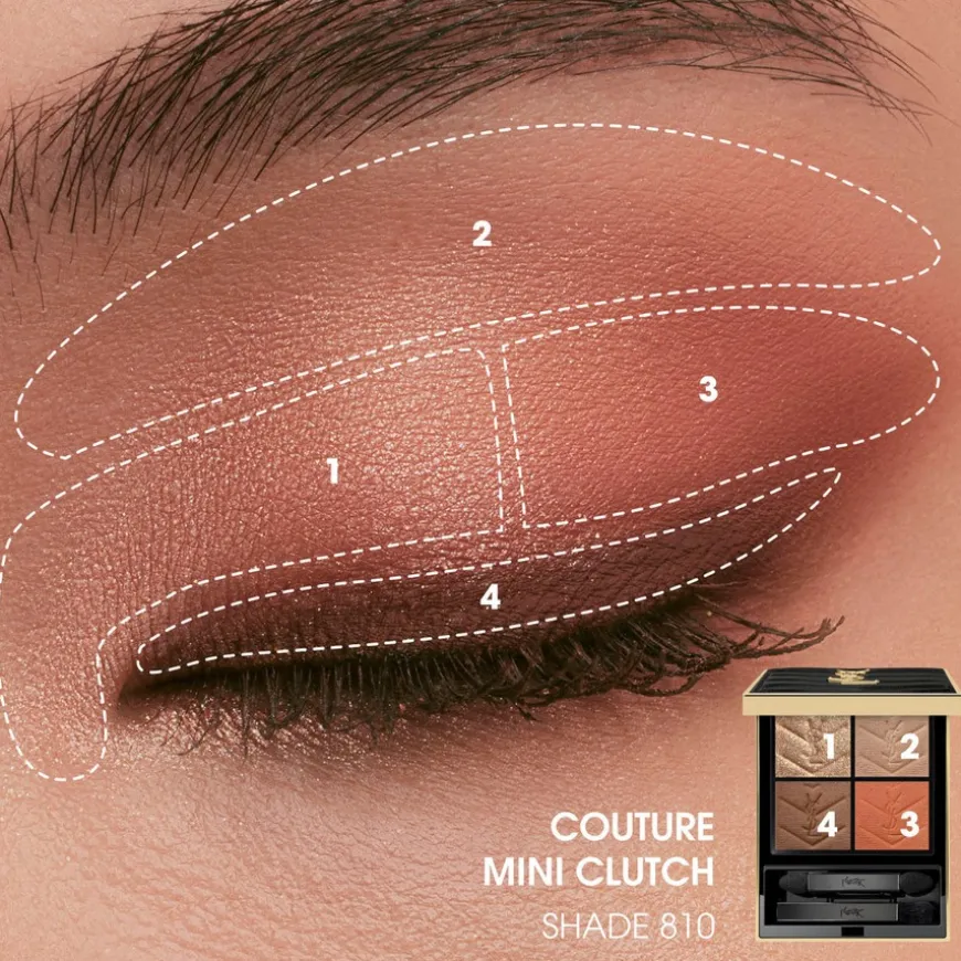 Couture Mini Clutch 810 4g