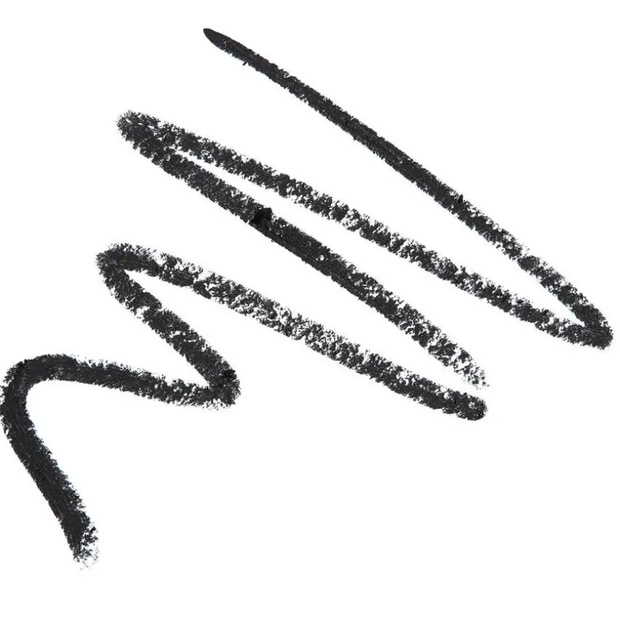 Crayon Blackstar Eyeliner N1 Black Print 1,2g