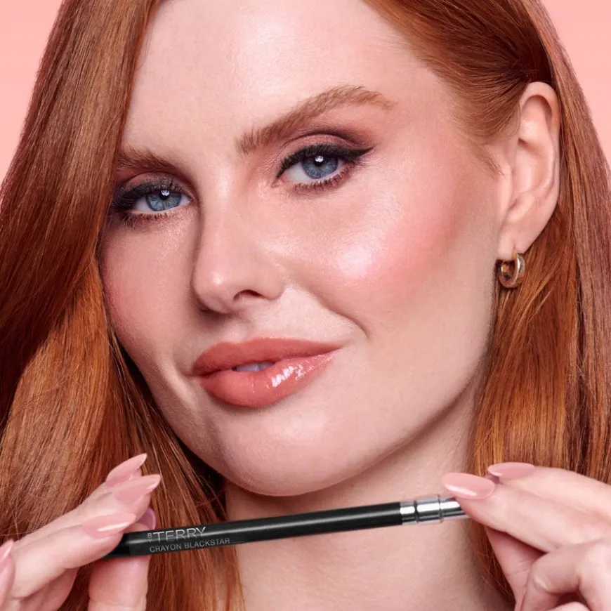 Crayon Blackstar Eyeliner N1 Black Print 1,2g