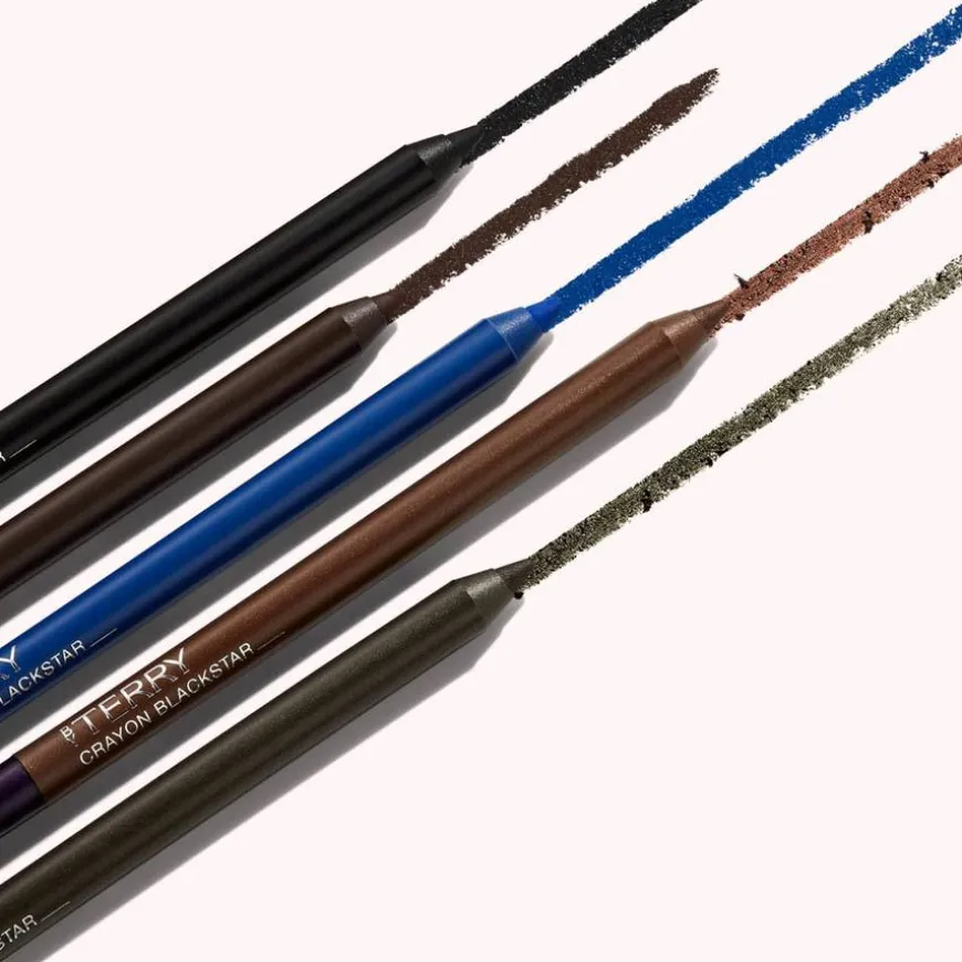 Crayon Blackstar Eyeliner N1 Black Print 1,2g