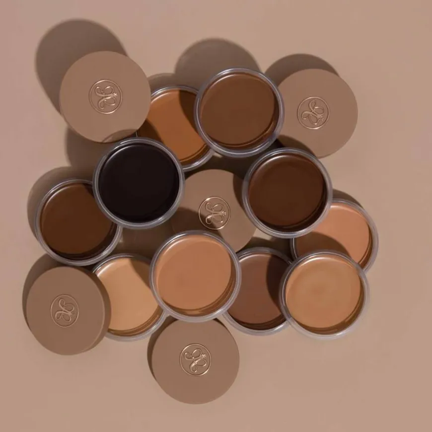 Cream Bronzer Amber 30g