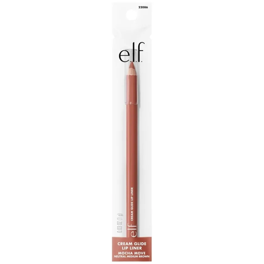 Cream Glide Lip Liner Mocha Move 1g