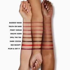 Cream Glide Lip Liner Red Receipt 1g