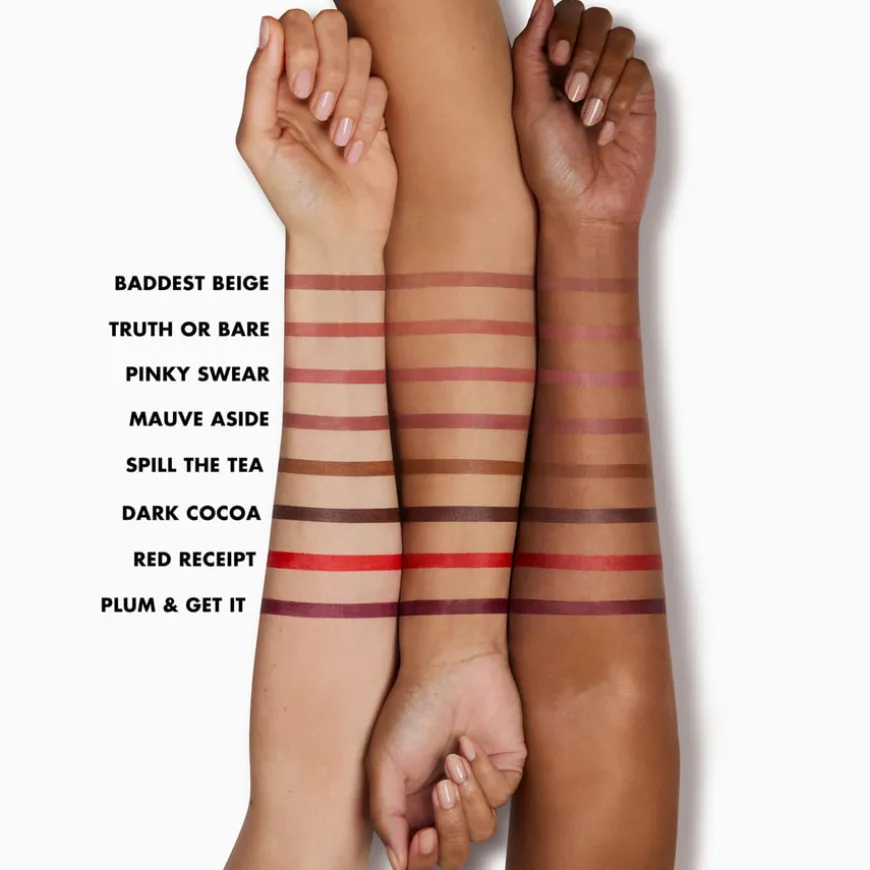 Cream Glide Lip Liner Truth Or Bare 1g