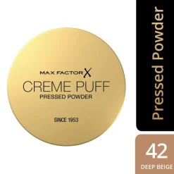 Creme Puff Pressed Powder 42 Deep Beige 14g