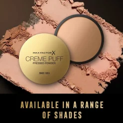 Creme Puff Pressed Powder 42 Deep Beige 14g