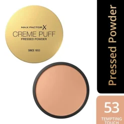 Creme Puff Pressed Powder 53 Tempting Touch 14g