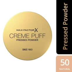 Creme Puff Pressed Powder 50 Natural 14g