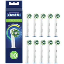 CrossAction Brush Head 10pcs