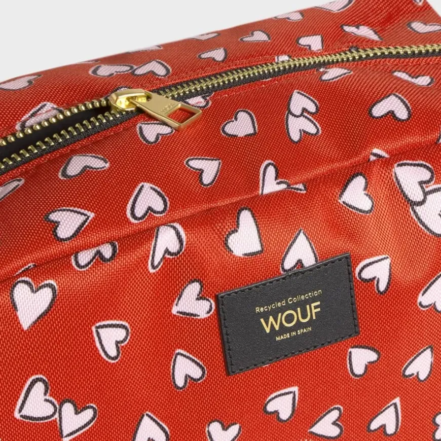 Crush Large Toiletry Bag