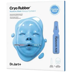 Cryo Rubber With Moisturizing Hyaluronic Acid 40g