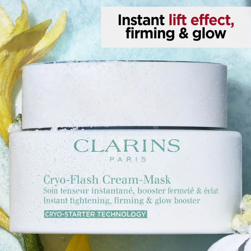 Cryo-Flash Cream Mask 75ml