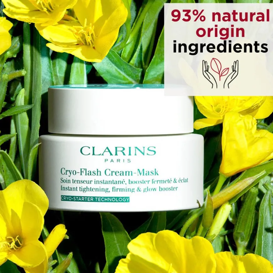Cryo-Flash Cream Mask 75ml