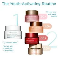 Cryo-Flash Cream Mask 75ml