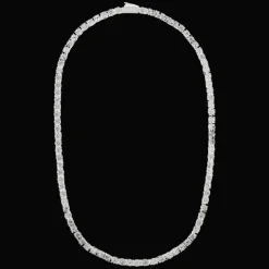 Crystal Cup Chain Necklace