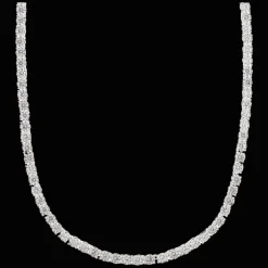 Crystal Cup Chain Necklace