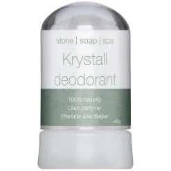 Crystal Deodorant 60g