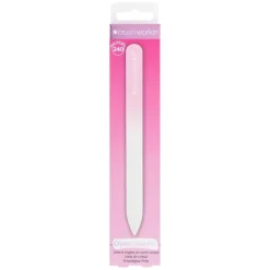 Crystal Glass File Assorted Colors