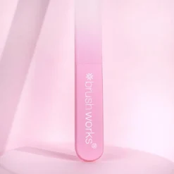 Crystal Glass File Assorted Colors