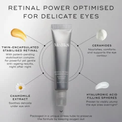 Crystal Retinal Ceramide Eye 10 15ml