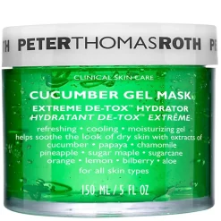 Cucumber Gel Mask 150ml