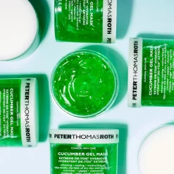 Cucumber Gel Mask 150ml