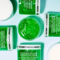 Cucumber Gel Mask 50ml