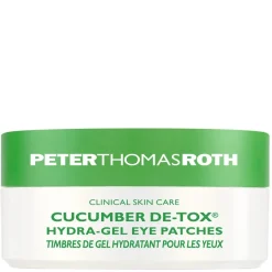 Cucumber Hydra Gel Eye Patches 60pcs