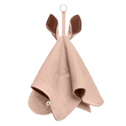 Cuddle Cloth Kangaroo Blush
