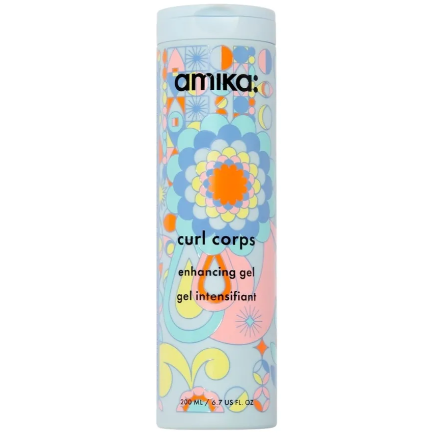Curl Corps Enhancing Gel 200ml