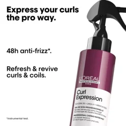 Curl Expression Caring Water Mist 190ml