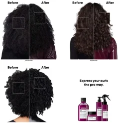 Curl Expression Caring Water Mist 190ml