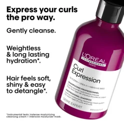 Curl Expression Moisturizing Shampoo 300ml