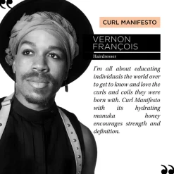 Curl Manifesto Fondant Hydratation Essentielle Conditioner 250ml