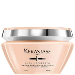Curl Manifesto Masque Beurre Haute Nutrition Hair Mask 200ml