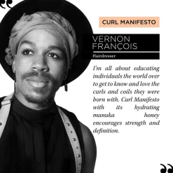 Curl Manifesto Masque Beurre Haute Nutrition Hair Mask 200ml