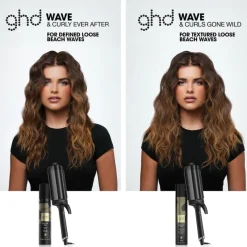 Curls Gone Wild Heat Protect Texturizing Spray 200ml