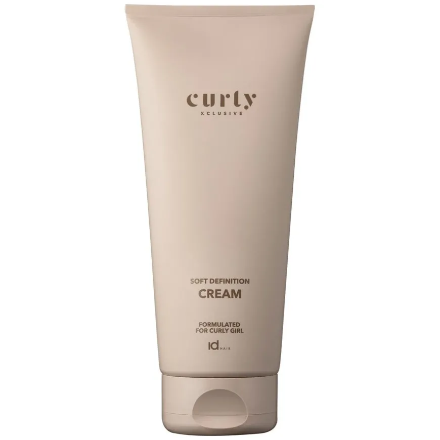 Curly Soft Definition Cream 200ml