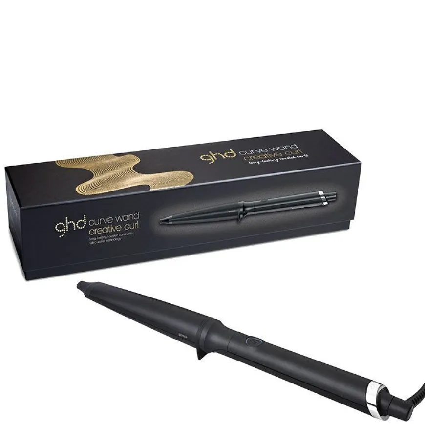 Curve Creative Curl Wand Tapered