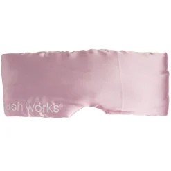 Cushioned Satin Sleep Mask