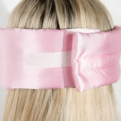 Cushioned Satin Sleep Mask