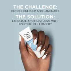 Cuticle Eraser Gentle Exfoliator 15ml