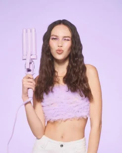 Cutie Waver Lilac 22mm