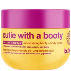 Cutie With A Booty Moisturizing Booty + Body Butter 250ml