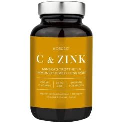 C-vitamin & Zink 100pcs